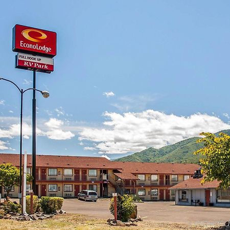 Econo Lodge Ashland Eksteriør bilde
