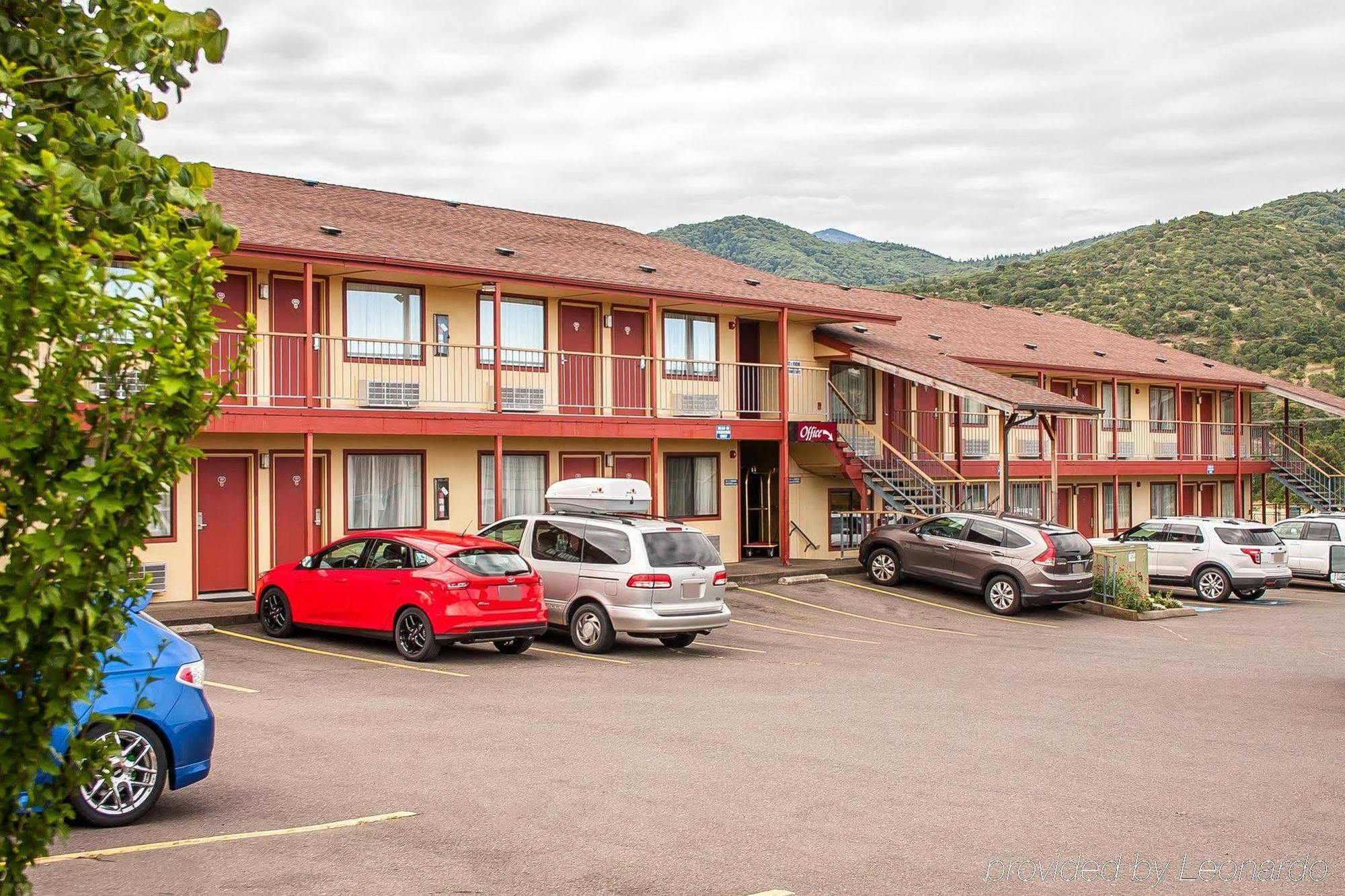 Econo Lodge Ashland Eksteriør bilde