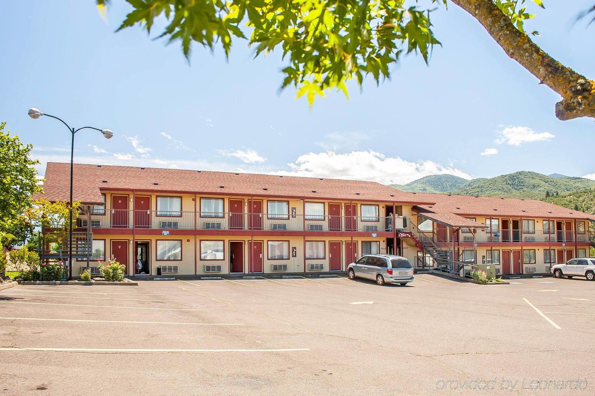Econo Lodge Ashland Eksteriør bilde