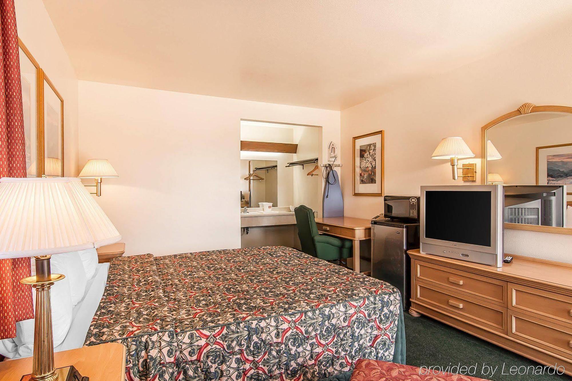 Econo Lodge Ashland Eksteriør bilde