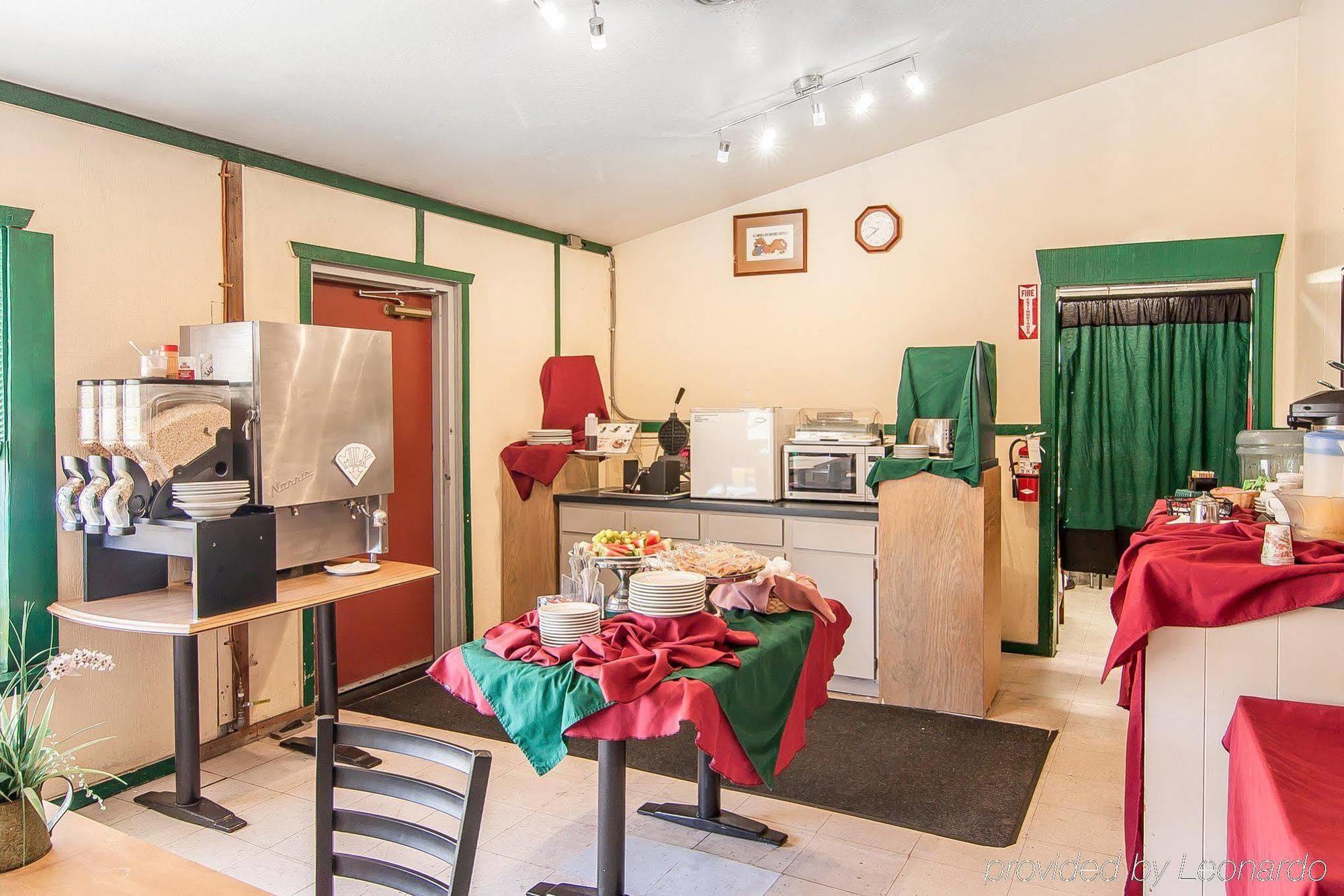 Econo Lodge Ashland Eksteriør bilde