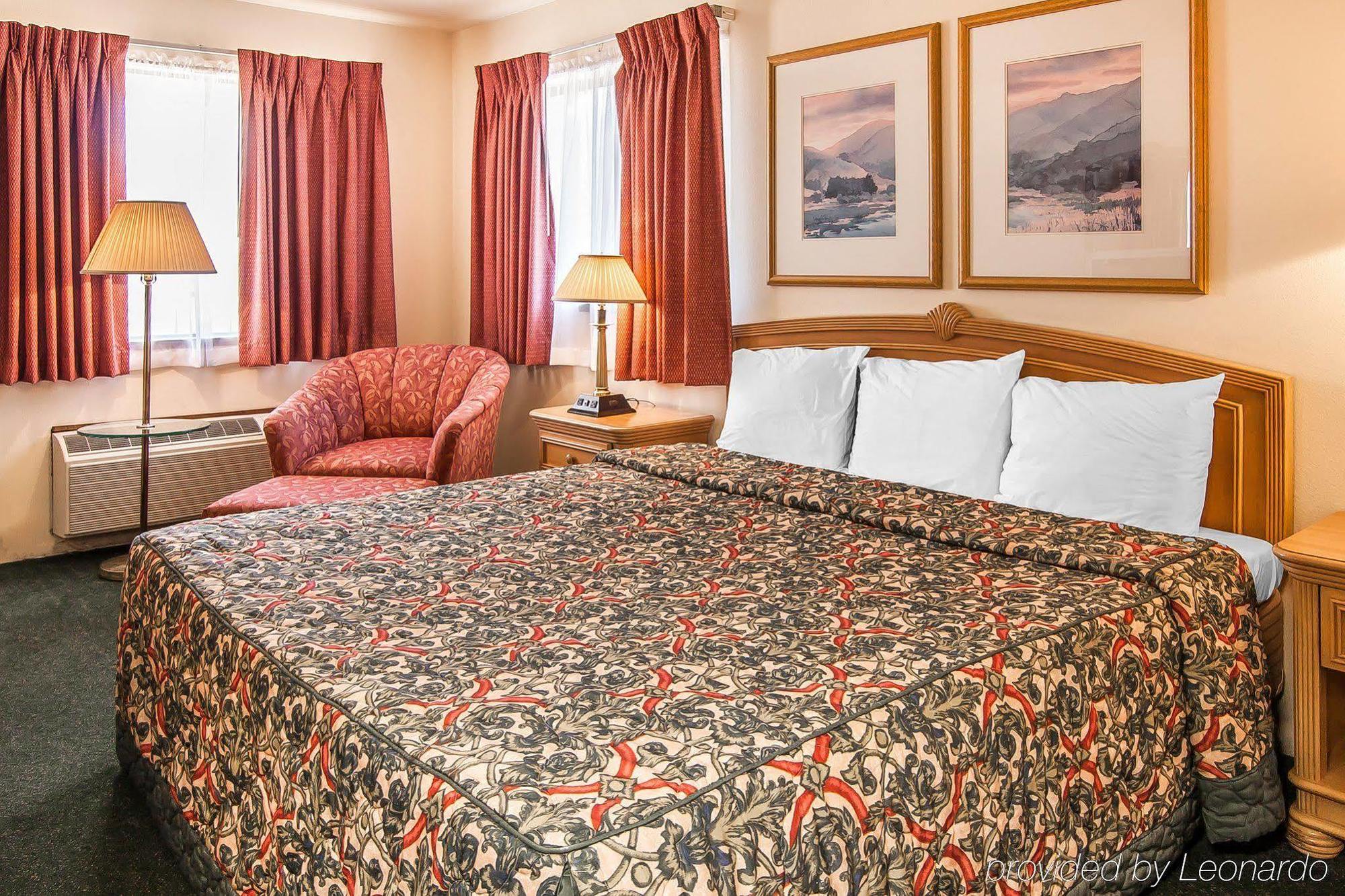 Econo Lodge Ashland Eksteriør bilde