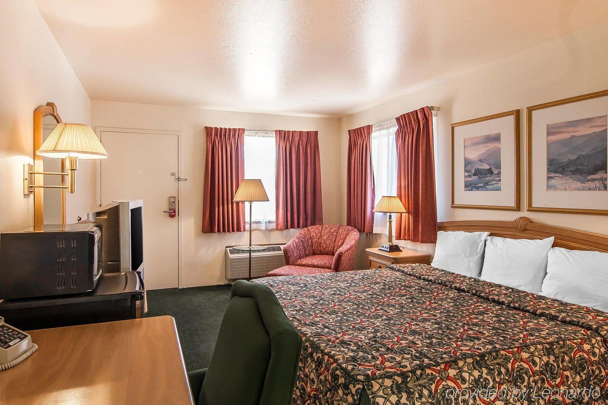 Econo Lodge Ashland Eksteriør bilde