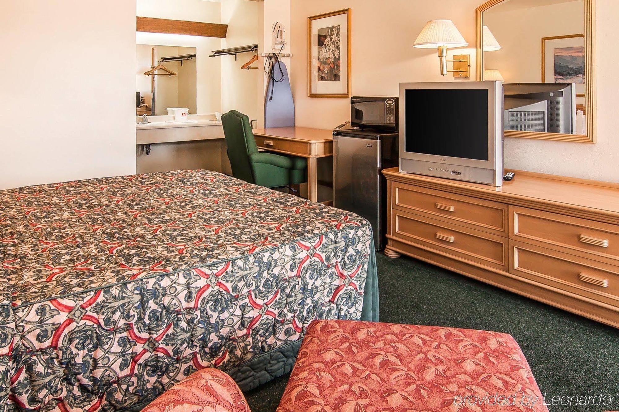Econo Lodge Ashland Eksteriør bilde