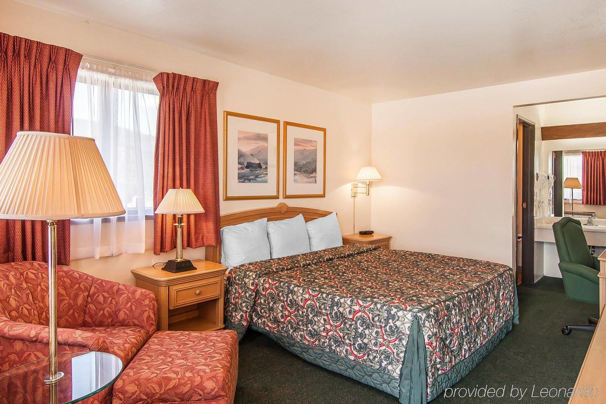 Econo Lodge Ashland Eksteriør bilde