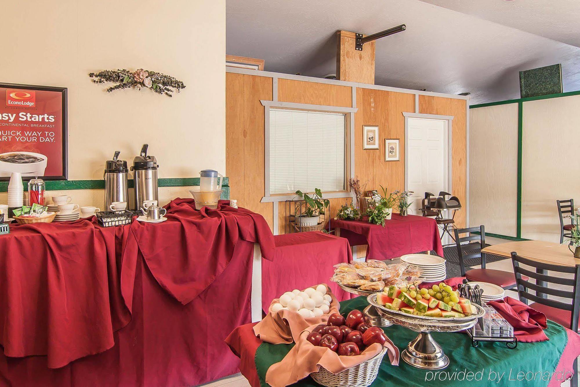 Econo Lodge Ashland Eksteriør bilde