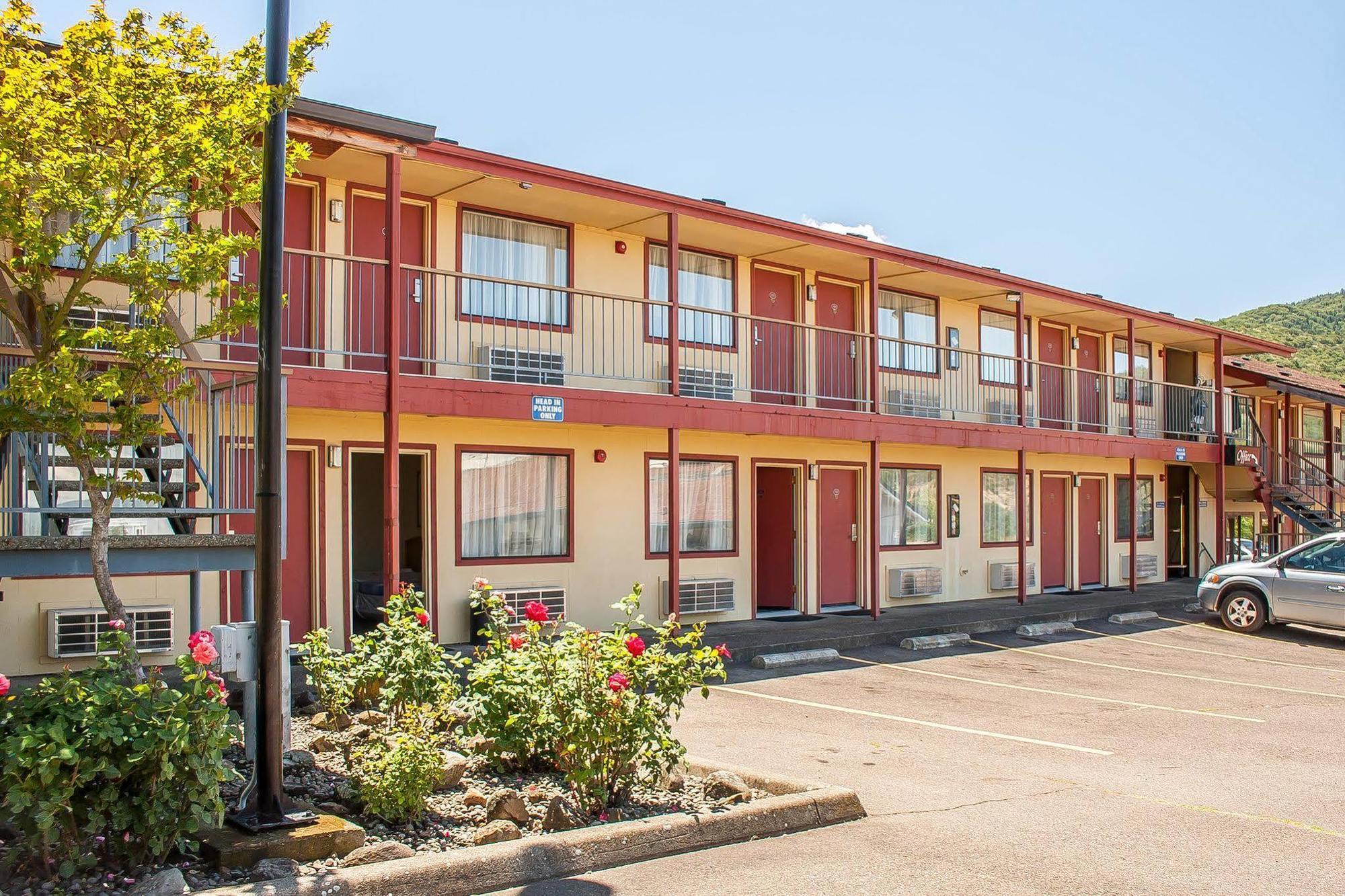 Econo Lodge Ashland Eksteriør bilde