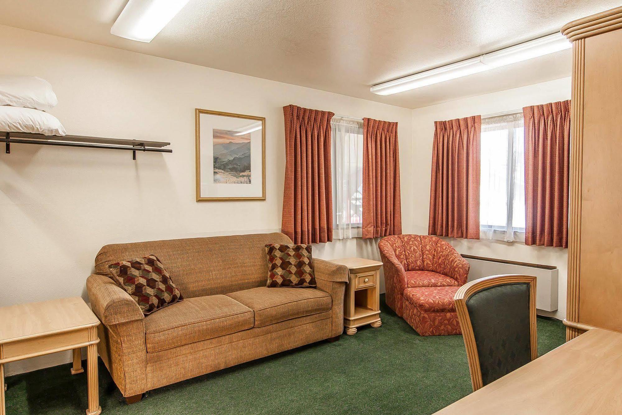 Econo Lodge Ashland Eksteriør bilde
